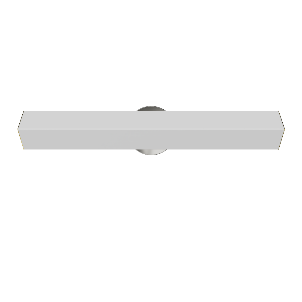 Vanity Wall Brush Nickel