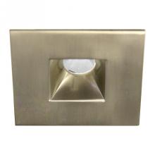 WAC US HR-LED271R-35-BN - LEDme Miniature Recessed Task Light