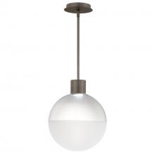 WAC US PD-23412-40-BN - Gaze Mini Pendant Light