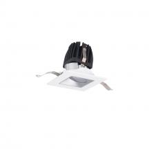 WAC US R2FSW1T-935-HZWT - FQ 2" Shallow Square Wall Wash Trimless