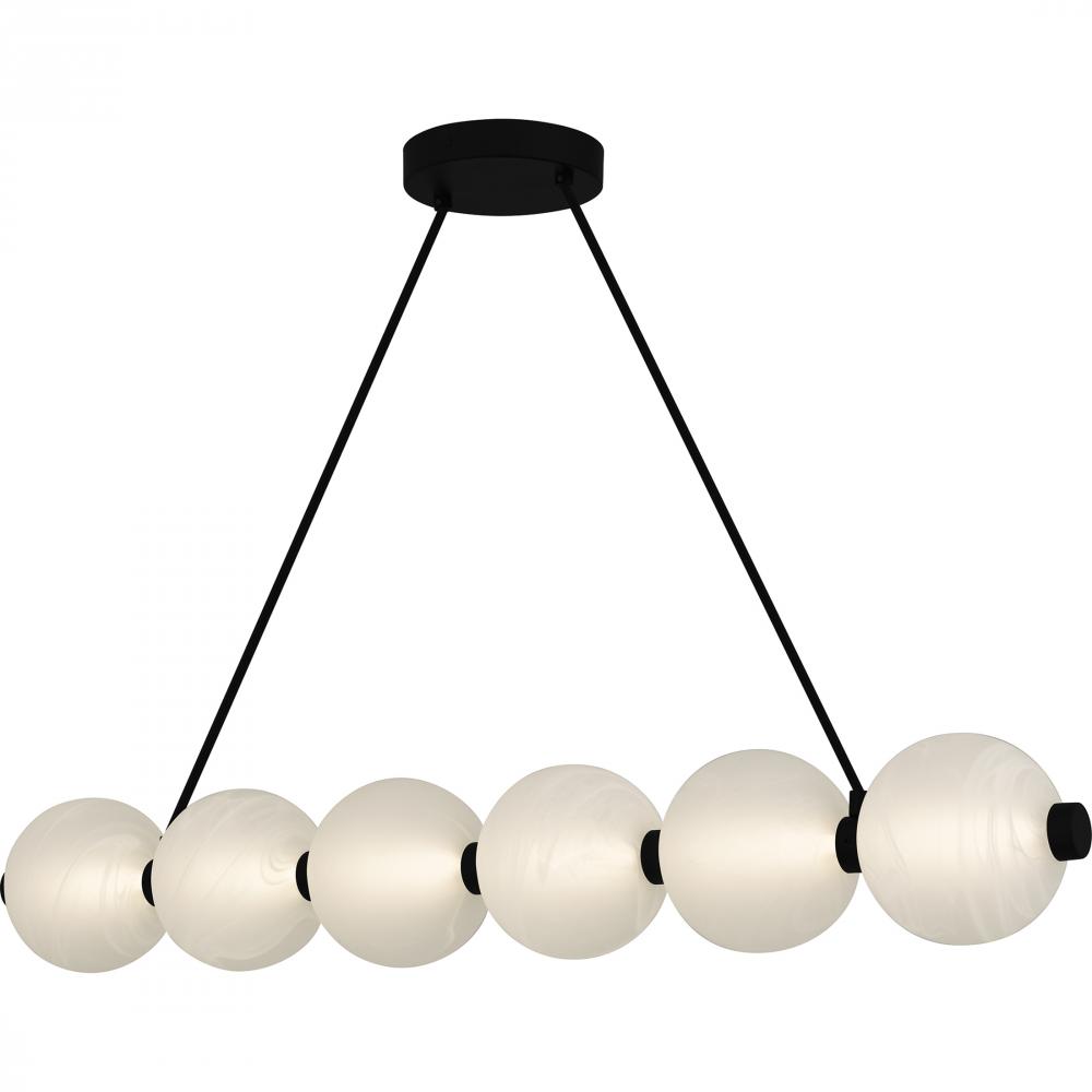 Clarendon Island Chandelier