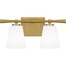Quoizel BID8616AB - Brindley Bath Light