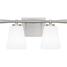 Quoizel BID8616BN - Brindley Bath Light