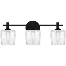 Quoizel SPD8622MBK - Spade Bath Light