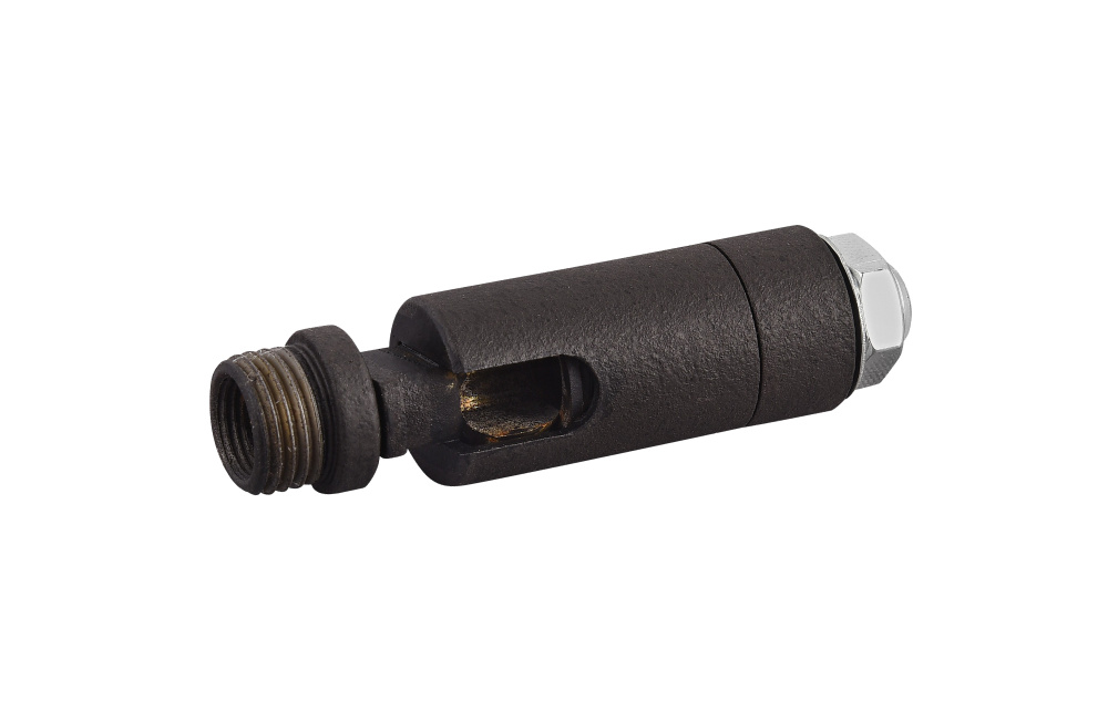Adaptor Rusty Black