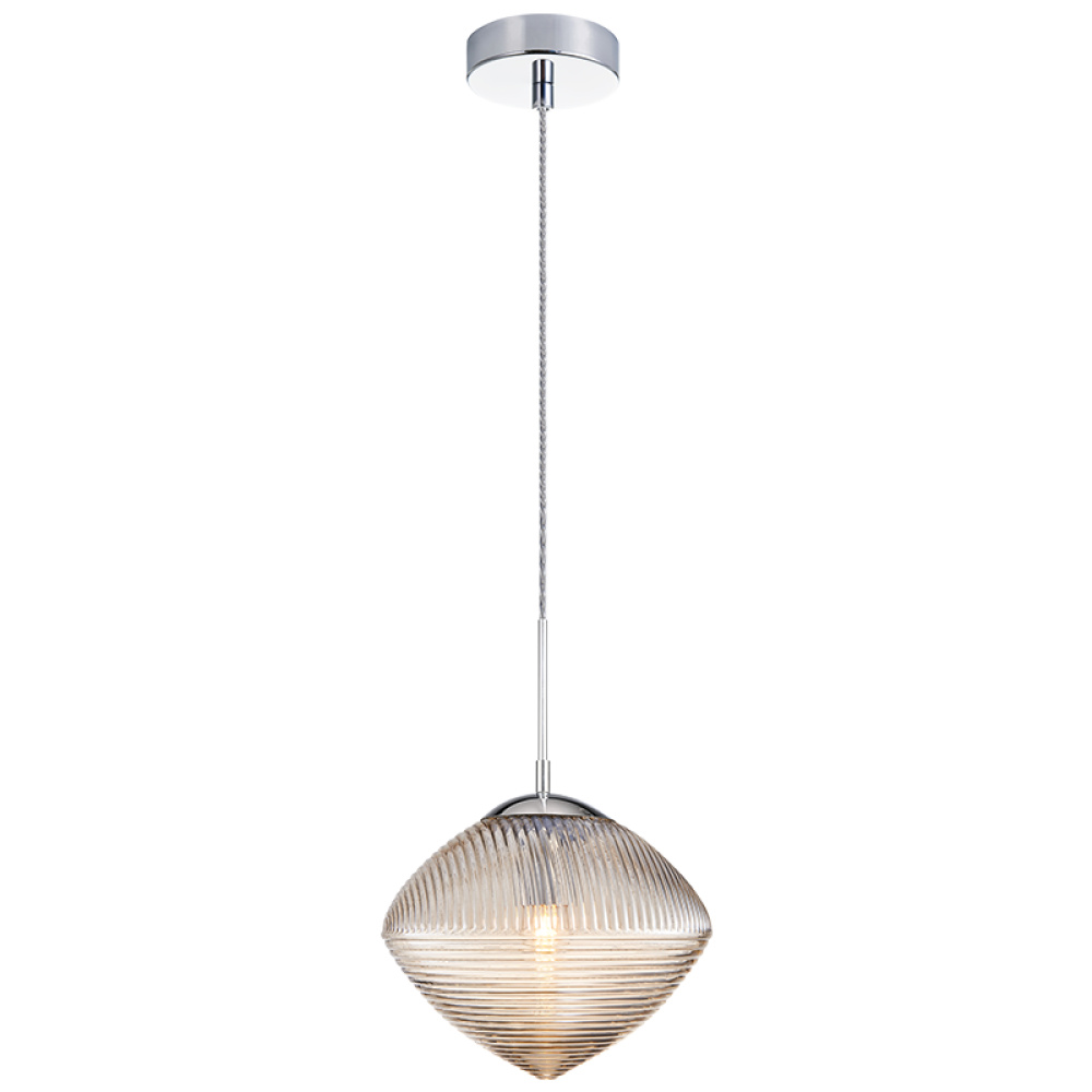 Maruna Chrome Pendant