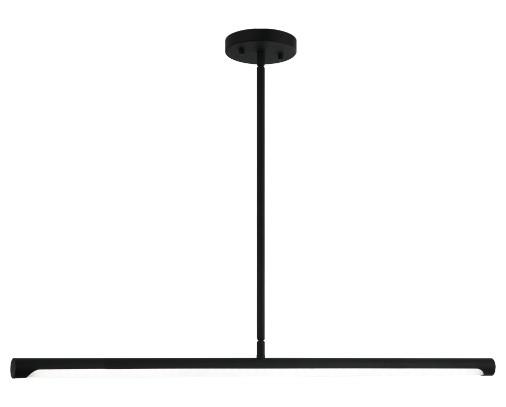 Novelle Matte Black Pendant