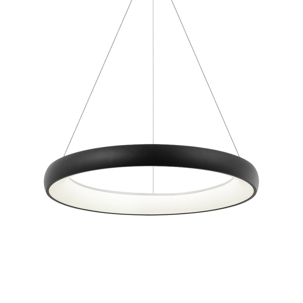 Maverick Matte Black Pendant