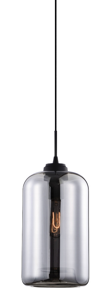 Irresistible Organic Charm Smoke Pendant