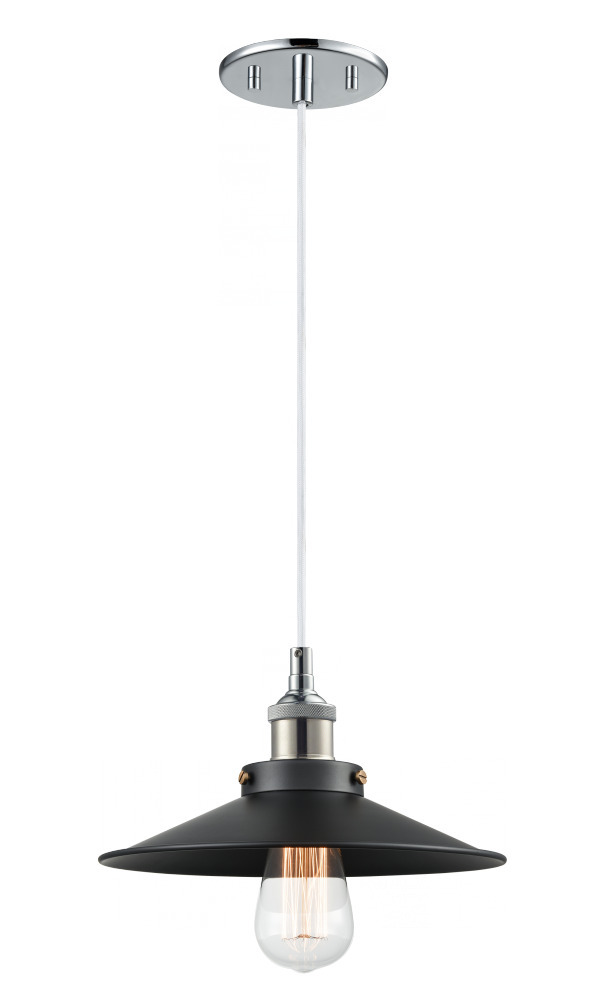 Bulstrode's Workshop Chrome Pendant