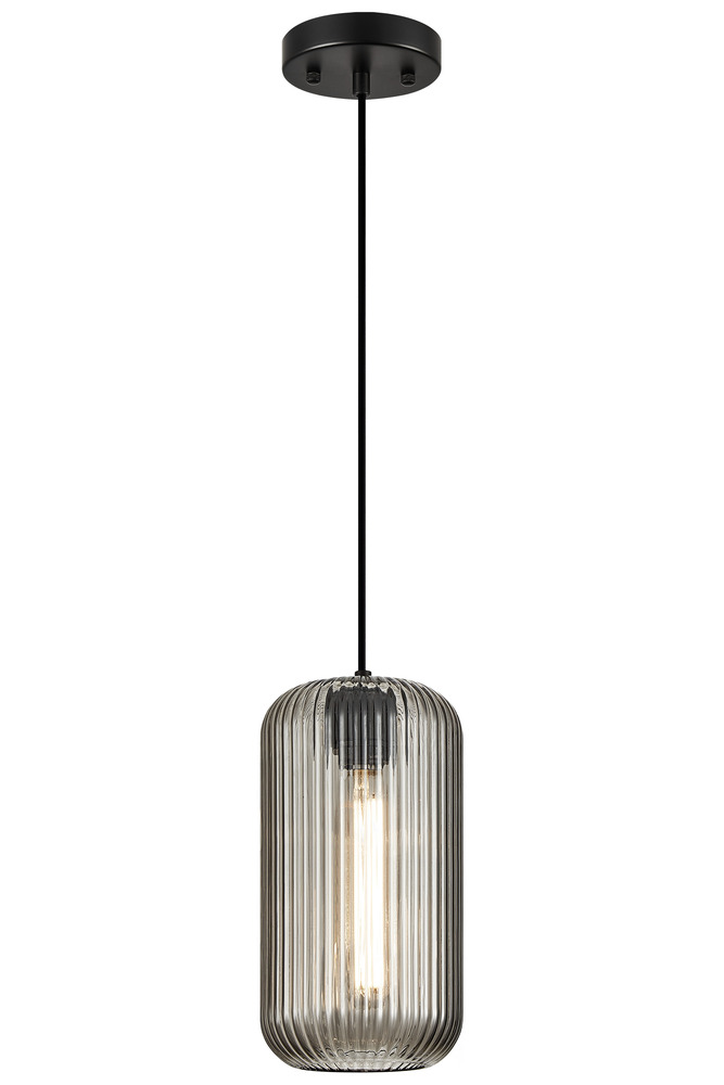 Charismo Black Pendant