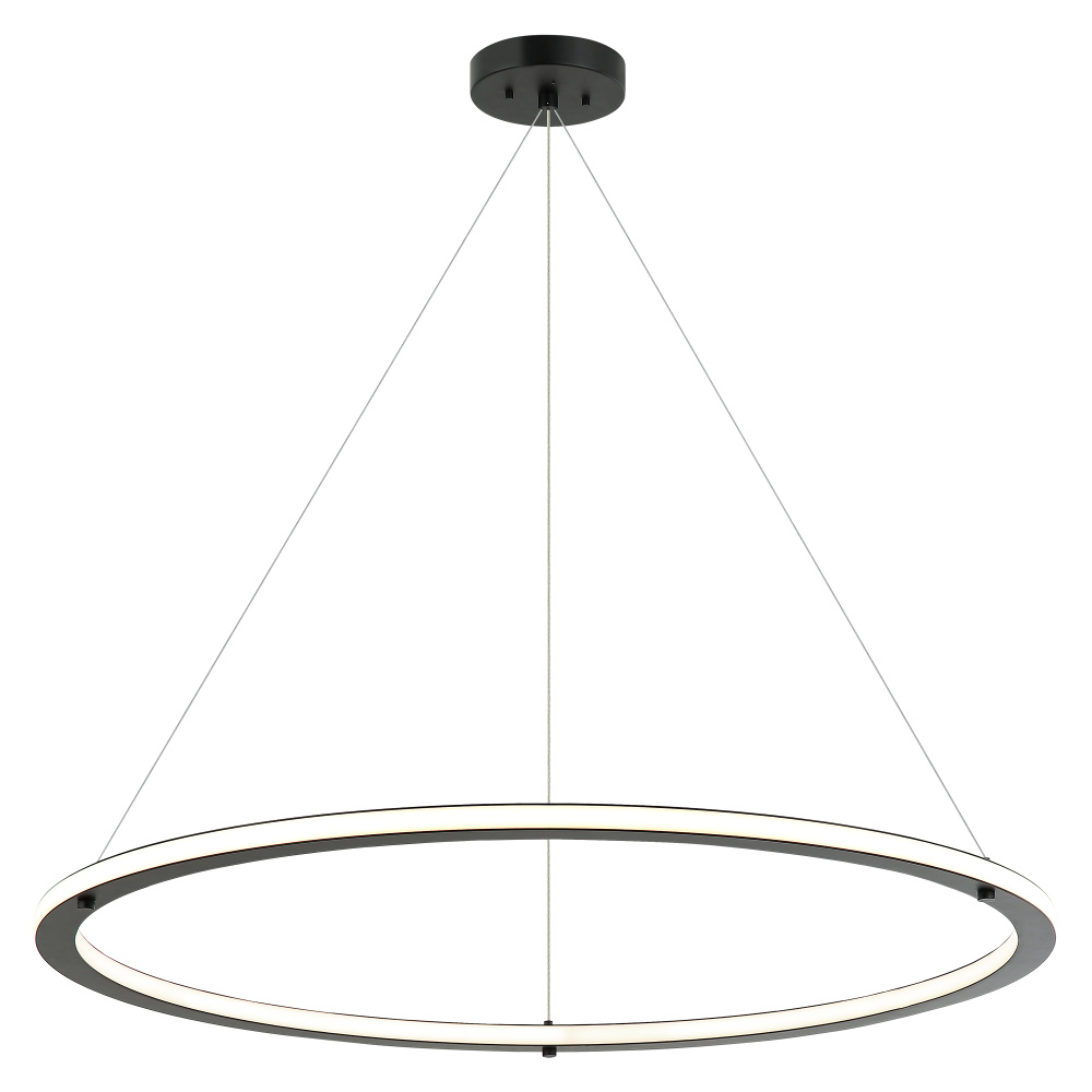 Victoria Black Pendant