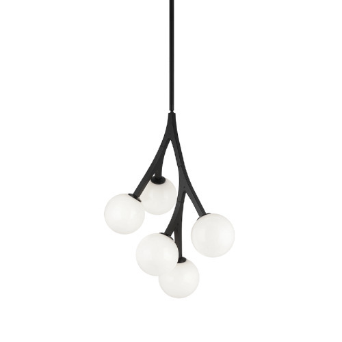 Rami Black Chandelier