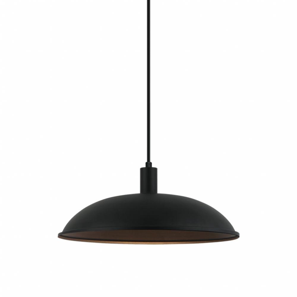Farmley Matte Black Outdoor Lighting
