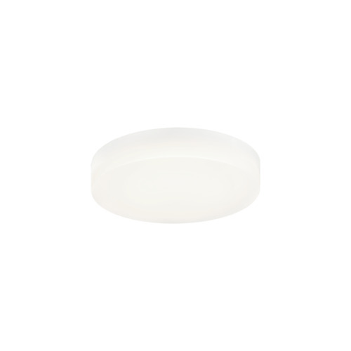 Zelle White Ceiling Mount