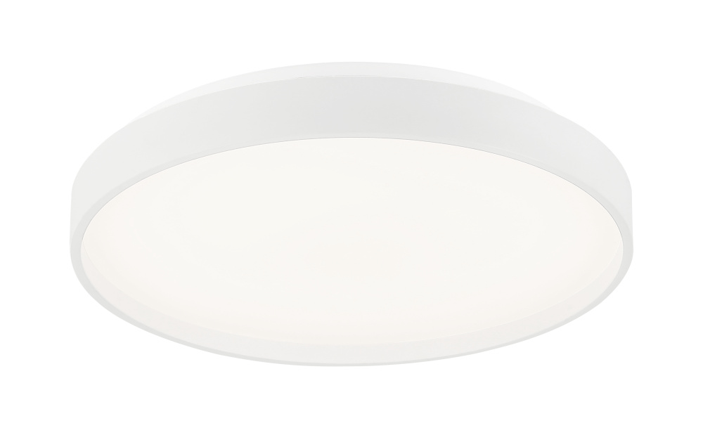 Alexandre White Ceiling Mount