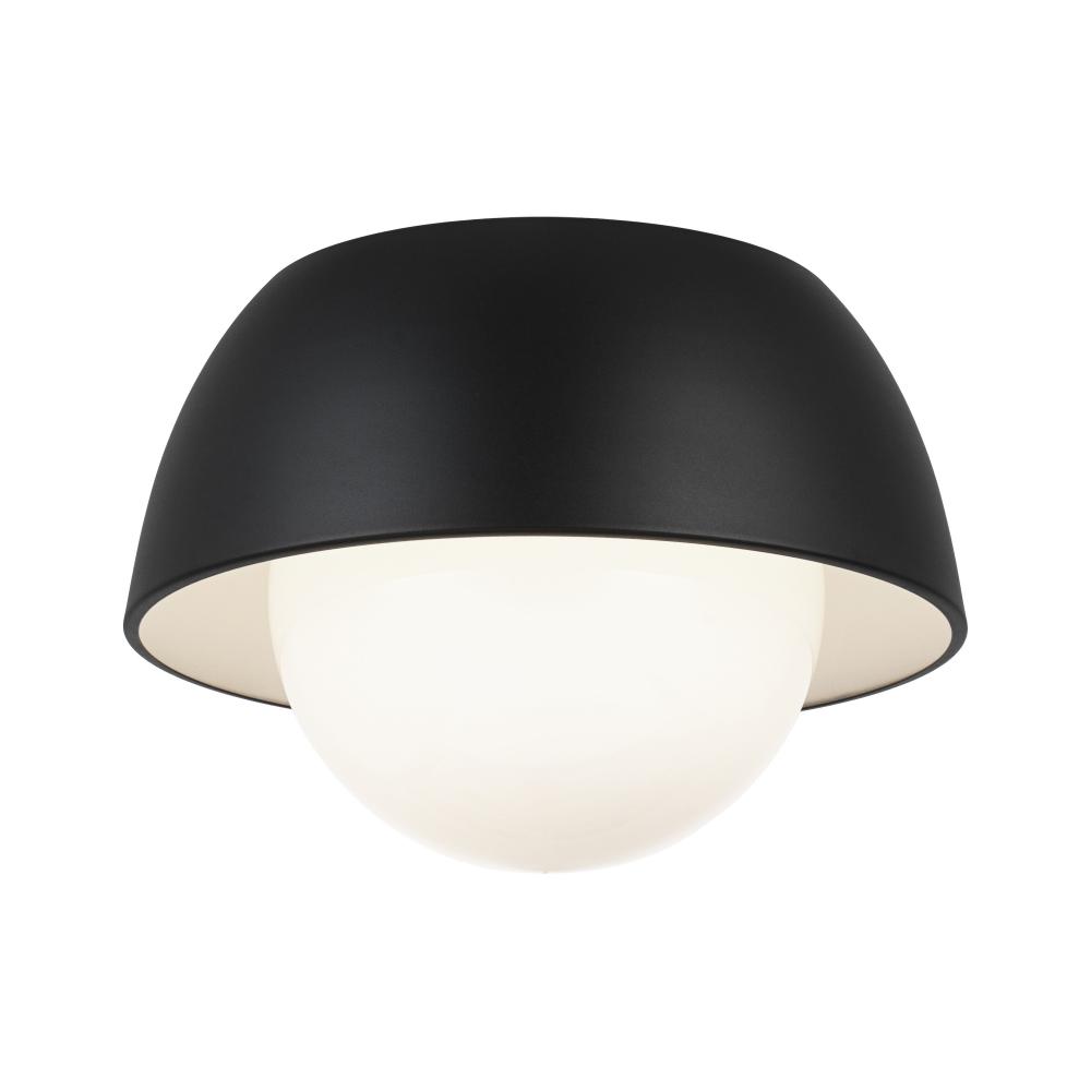 Watson Matte Black Wall Sconce