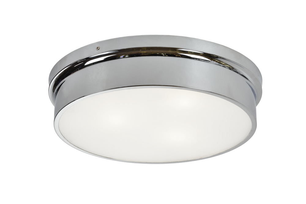 Ciotola Chrome Ceiling Mount