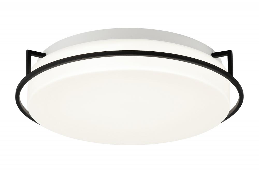 Brammerton Matte Black Wall Sconce