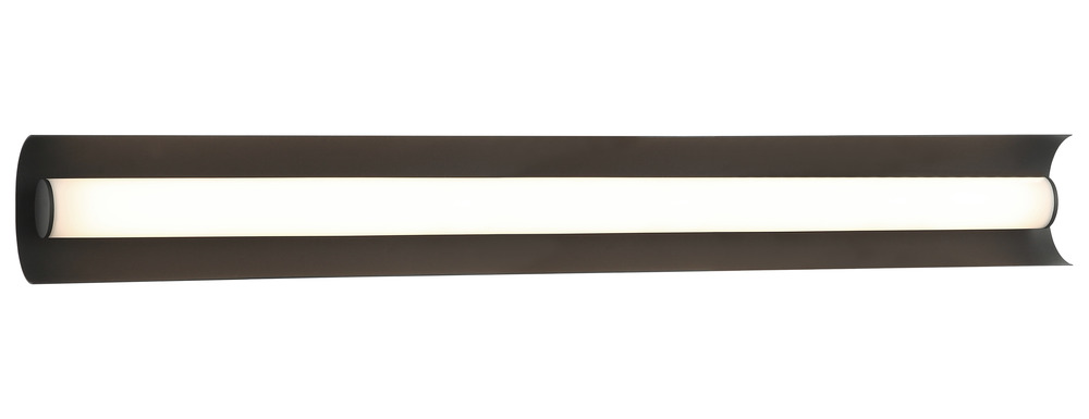 Norvan Matte Black Wall Sconce