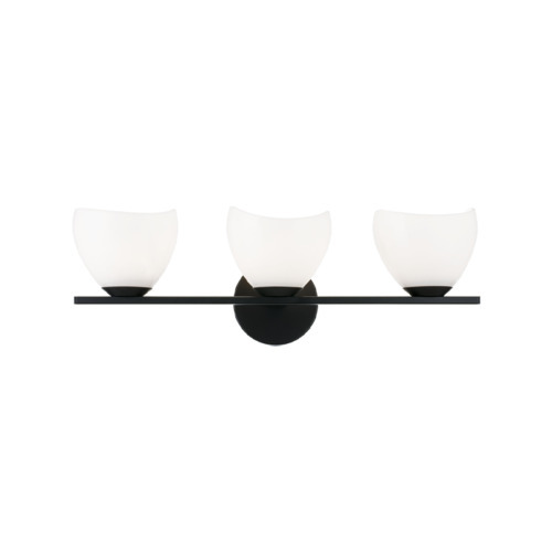 Uptowne Black Vanity