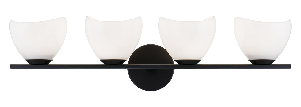 Uptowne Black Vanity