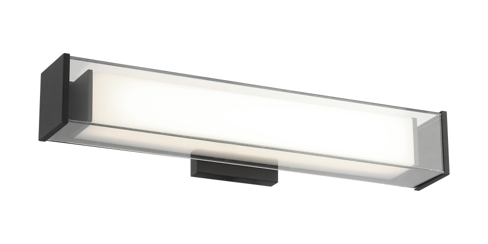 Cardenne Matte Black Wall Sconce
