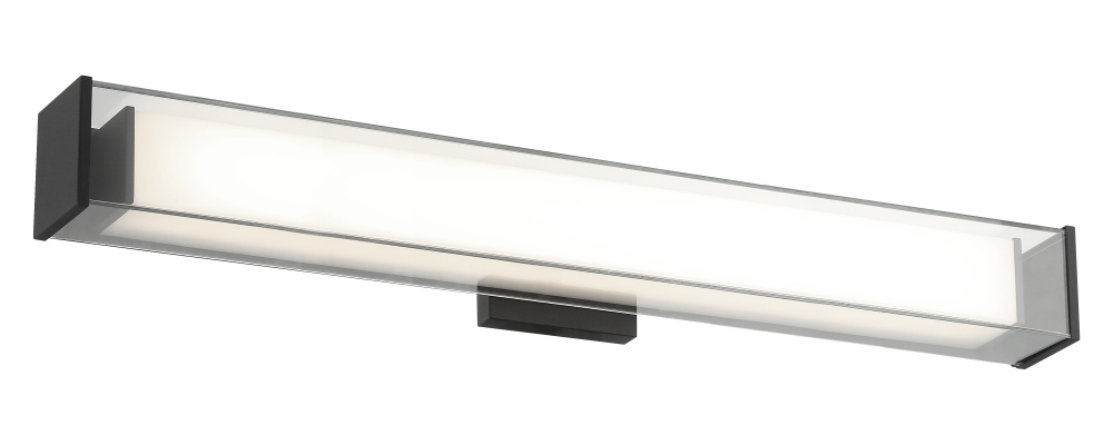 Cardenne Matte Black Wall Sconce