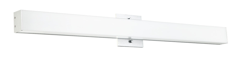 Moirlite Aluminum Wall Sconce
