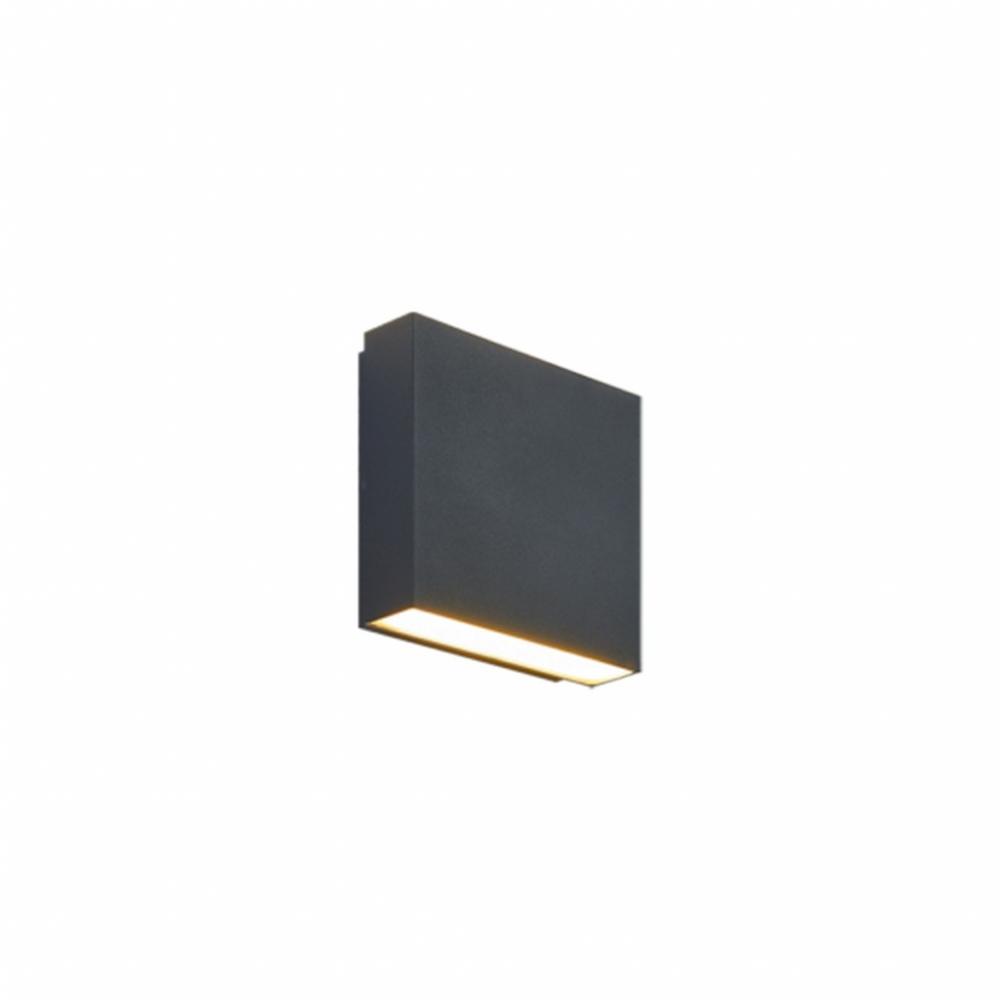 Weston Matte Black Outdoor Lighting