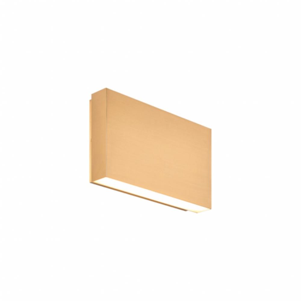 Weston Aged Gold Brass Outdoor Lighting