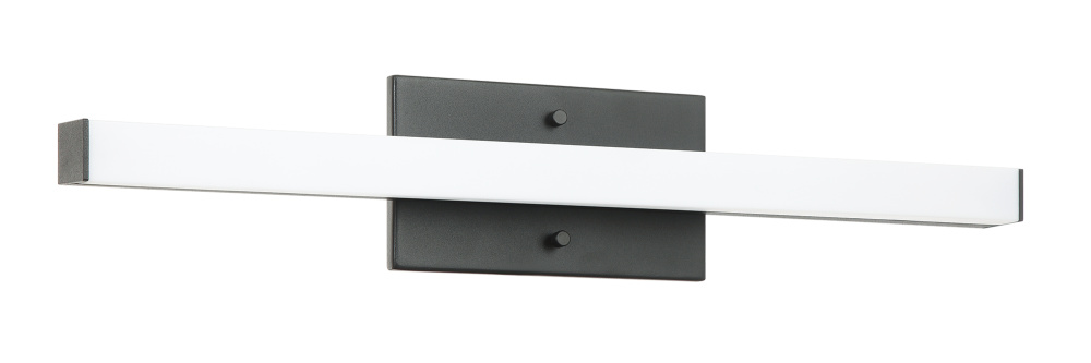 Madoire Matte Black Wall Sconce