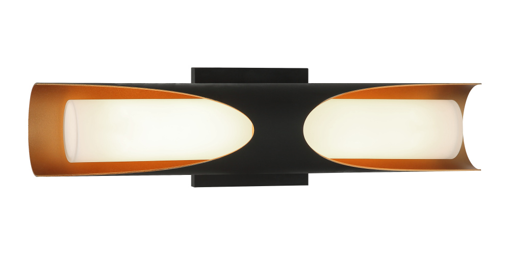 Pedro Matte Black Wall Sconce