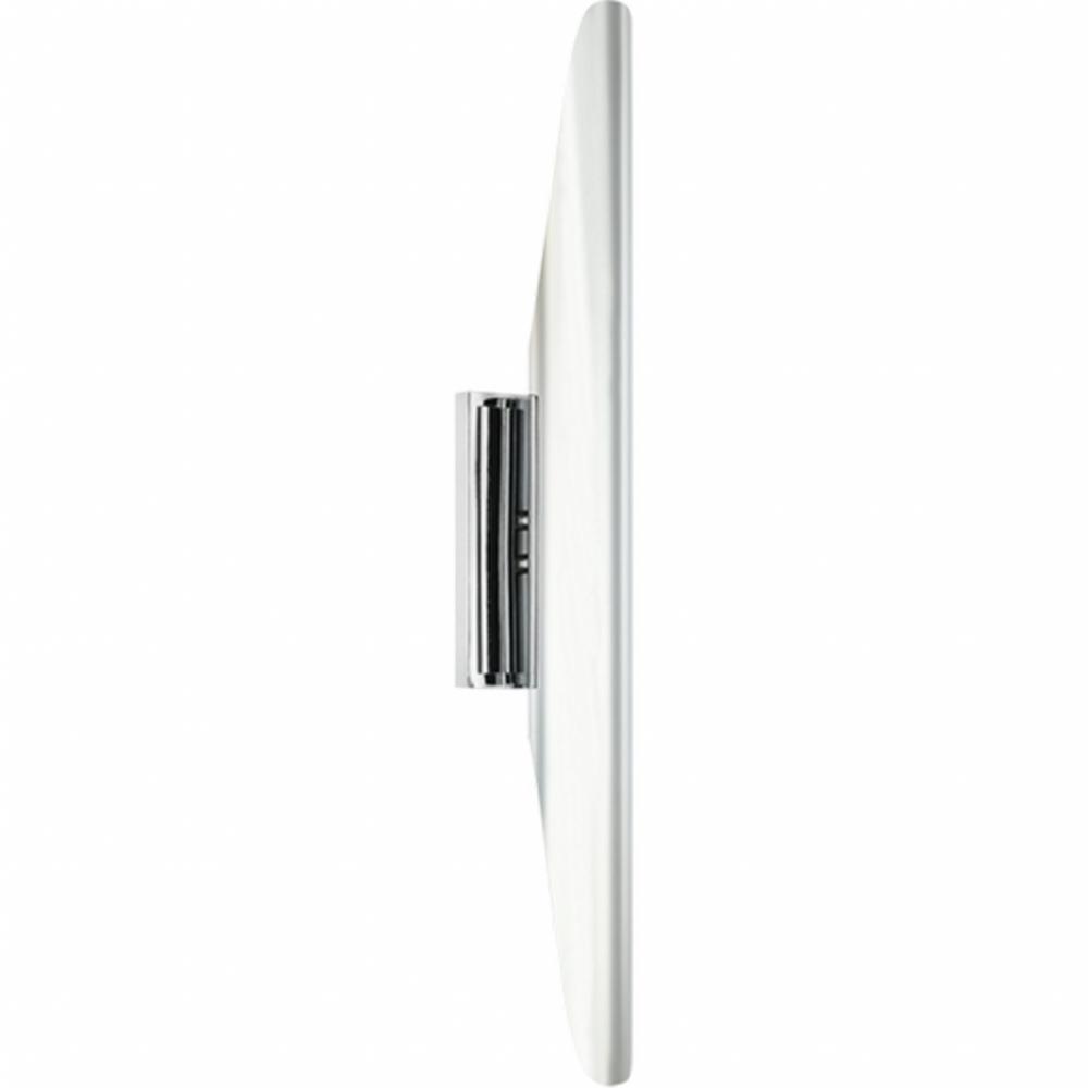 Stylus Chrome Wall Sconce