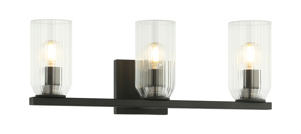 Westlock Matte Black Wall Sconce