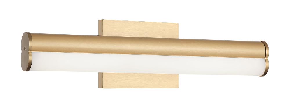 Junction Aged Gold Brass Wall Sconce