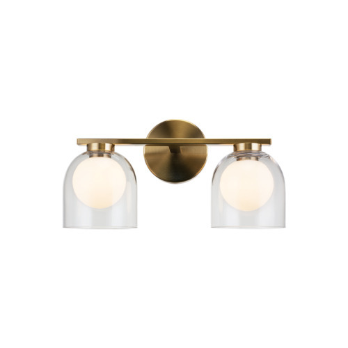 Derbishone Chrome Wall Sconce