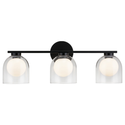 Derbishone Black Wall Sconce