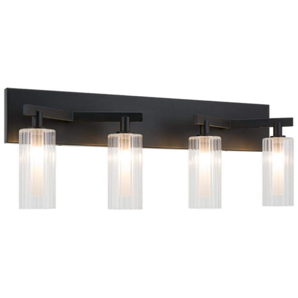 Kristof Black Wall Sconce