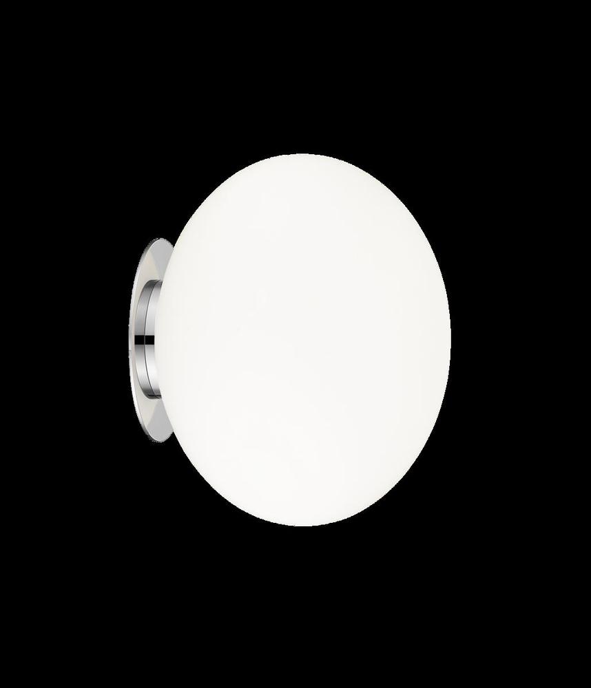 Mayu Chrome Wall Sconce / Ceiling Mount