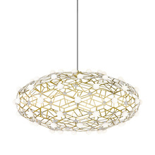 Matteo Lighting C76330GL - Coral Gold Chandelier