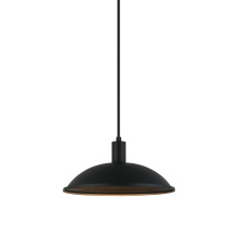 Matteo Lighting C81901MB - Farmley Matte Black Outdoor Lighting