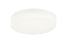 Matteo Lighting M10201WH - Zelle White Ceiling Mount