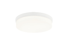 Matteo Lighting M10902MW - Circian Matte White Flush Mounts