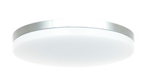 Matteo Lighting M12002CH - Orion Chrome Ceiling Mount