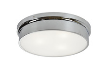 Matteo Lighting M12803CH - Ciotola Chrome Ceiling Mount