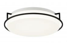 Matteo Lighting M14112MB - Brammerton Matte Black Wall Sconce