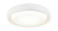 Matteo Lighting M16215MW - Milia Matte White Flush Mounts
