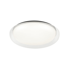 Matteo Lighting M19816MB - Aurora Matte Black Flush Mounts