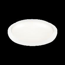 Matteo Lighting M19816WH - Aurora Matte White Flush Mounts